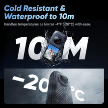 Buy Insta360,Insta360 X4 8K Waterproof 360 Action Camera - 4K Wide-Angle Video, Removable Lens Guards, 135 Min Battery Life, AI Editing, Stabilization, for Sports & Outdoor - Gadcet UK | UK | London | Scotland | Wales| Near Me | Cheap | Pay In 3 | Action Video Cameras