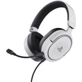 Buy Trust Gaming,Trust GXT 498 Forta PS5 Wired Gaming Headset - White - Gadcet UK | UK | London | Scotland | Wales| Ireland | Near Me | Cheap | Pay In 3 | Headphones