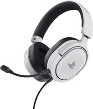 Buy Trust Gaming,Trust GXT 498 Forta PS5 Wired Gaming Headset - White - Gadcet UK | UK | London | Scotland | Wales| Ireland | Near Me | Cheap | Pay In 3 | Headphones