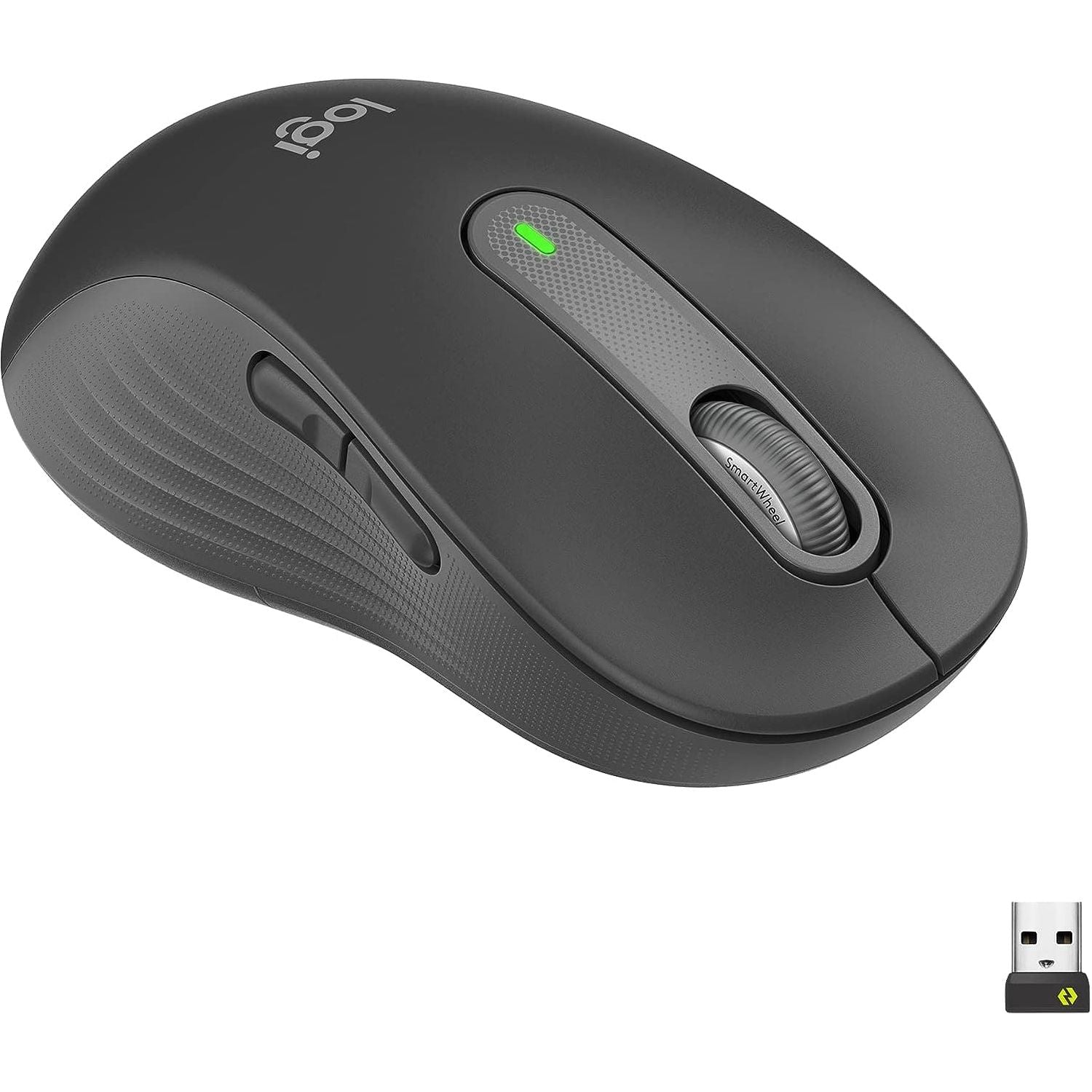 Buy Logitech,Logitech M650 Left Handed Wireless Mouse - Black - Gadcet UK | UK | London | Scotland | Wales| Ireland | Near Me | Cheap | Pay In 3 | Computer Components
