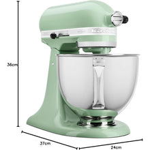 Buy KitchenAid,KitchenAid MIXER TILT-HEAD 4.8L - ARTISAN - Pistachio - 5KSM125BPT - Gadcet UK | UK | London | Scotland | Wales| Near Me | Cheap | Pay In 3 | Stand Mixer