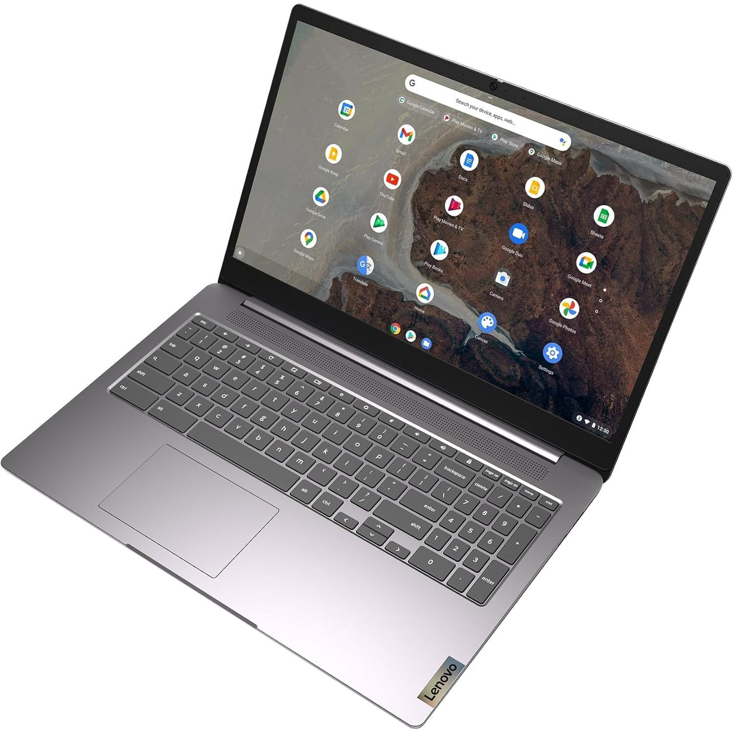 Buy Lenovo,Lenovo IdeaPad 3 Chromebook Laptop – 15.6" Full HD, Intel Pentium Silver N6000, 8GB RAM, 128GB eMMC, Chrome OS – Arctic Grey - Gadcet UK | UK | London | Scotland | Wales| Near Me | Cheap | Pay In 3 | Laptops