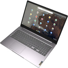 Buy Lenovo,Lenovo IdeaPad 3 Chromebook Laptop – 15.6" Full HD, Intel Pentium Silver N6000, 8GB RAM, 128GB eMMC, Chrome OS – Arctic Grey - Gadcet UK | UK | London | Scotland | Wales| Near Me | Cheap | Pay In 3 | Laptops