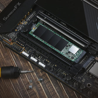 Buy Transcend,Transcend 500GB M.2 2280 PCIe Gen3x4 NVMe SSD - TLC - Gadcet UK | UK | London | Scotland | Wales| Near Me | Cheap | Pay In 3 | Hard Drives