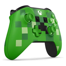 Buy Xbox,Official Xbox Wireless Minecraft Creeper Controller - Gadcet UK | UK | London | Scotland | Wales| Near Me | Cheap | Pay In 3 | Video Game Console Accessories