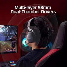 Buy HyperX,HyperX Cloud Alpha 2 Wireless Gaming Headset – 250 Hours Battery, Dual Chamber Drivers, Multi-Platform Compatibility – Black - Gadcet UK | UK | London | Scotland | Wales| Near Me | Cheap | Pay In 3 | Headphones & Headsets