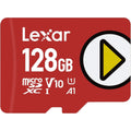 Buy Lexar,Lexar PLAY 128GB Micro SD Card, microSDXC UHS-I Card, Up To 150MB/s Read, TF Card Compatible-with Nintendo-Switch, Portable Gaming Devices, Smartphones And Tablets (LMSPLAY128G-BNNAG) - Gadcet UK | UK | London | Scotland | Wales| Near Me | Cheap | Pay In 3 | Flash Memory Cards
