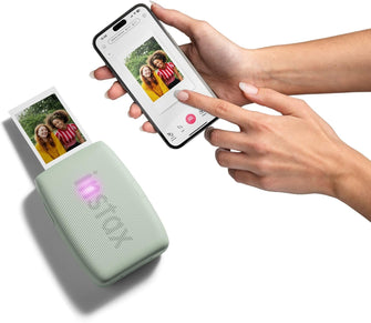 Buy Fujifilm,Fujifilm INSTAX mini LINK 3 Smartphone Photo Printer – Sage Green - Gadcet UK | UK | London | Scotland | Wales| Near Me | Cheap | Pay In 3 | Instant Camera