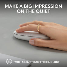 Buy Logitech,Logitech Pebble Mouse 2 M350s – Slim Bluetooth Wireless Mouse, White - Gadcet UK | UK | London | Scotland | Wales| Near Me | Cheap | Pay In 3 | Keyboard & Mouse