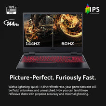 Buy Acer,Acer Nitro 5 Gaming Laptop - 15.6" FHD 144Hz, Intel i5-12500H, RTX 3050 Ti, 16GB DDR4, 512GB SSD, Wi-Fi 6, Black - Gadcet UK | UK | London | Scotland | Wales| Ireland | Near Me | Cheap | Pay In 3 | Laptops