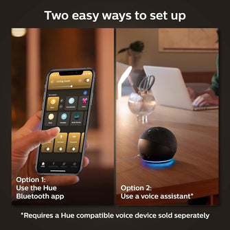 Buy Philips Hue,Philips Hue White Ambiance Smart Light Bulb [E14 Small Edison Screw] with Bluetooth. Works with Alexa, Google Assistant and Apple Homekit - Gadcet UK | UK | London | Scotland | Wales| Near Me | Cheap | Pay In 3 | LED Light Bulbs