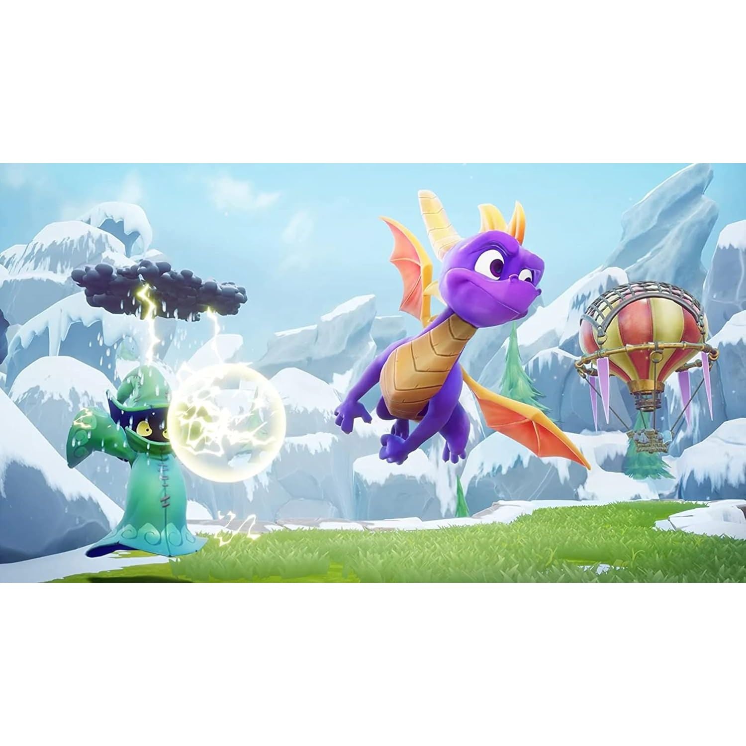 Buy PlayStation,Spyro Reignited Trilogy - PS4 Game - Gadcet UK | UK | London | Scotland | Wales| Near Me | Cheap | Pay In 3 | Video Game Software