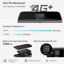 Buy TP-LINK,TP-Link M7450 4G+ Cat6 Portable WiFi Hotspot (Unlocked LTE-Advanced MiFi) - Gadcet UK | UK | London | Scotland | Wales| Near Me | Cheap | Pay In 3 | Wireless Routers