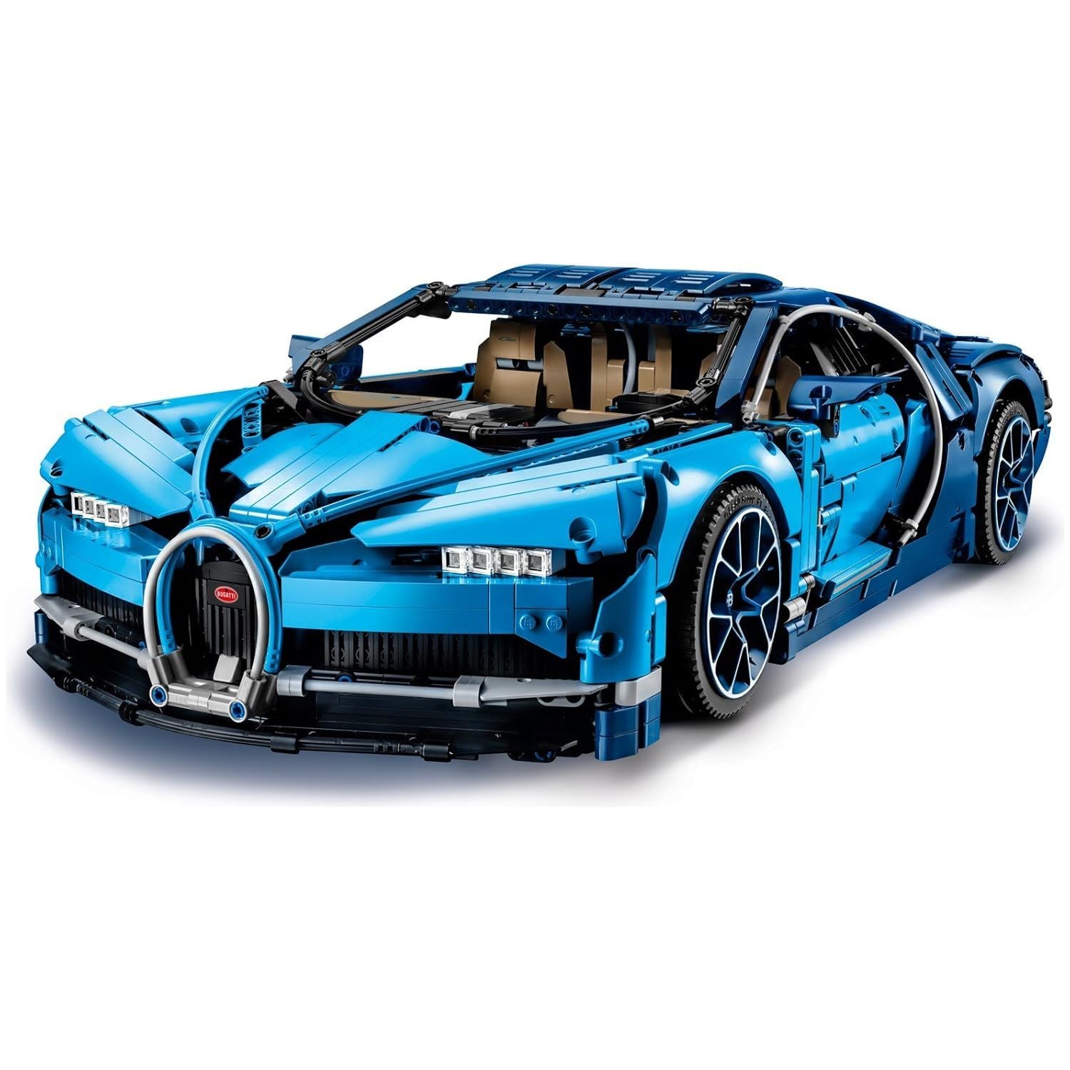 Buy Lego,LEGO Technic 42083 Bugatti Chiron Model Kit - Gadcet UK | UK | London | Scotland | Wales| Near Me | Cheap | Pay In 3 | Toys & Games