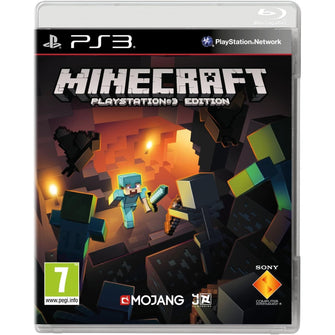 Buy PlayStation,Minecraft - PS3 Games - Gadcet UK | UK | London | Scotland | Wales| Near Me | Cheap | Pay In 3 | Video Game Software