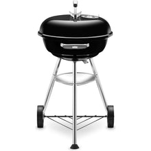 Buy Weber,Weber Compact Kettle Charcoal Grill Barbecue, 47cm BBQ Grill with Lid Cover, Stand & Wheels Freestanding Outdoor Oven, Smoker & Outdoor Cooker with Porcelain-Enamelled Bowl- Black - Gadcet UK | UK | London | Scotland | Wales| Near Me | Cheap | Pay In 3 | Outdoor Grills