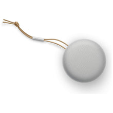 Buy Bang & Olufsen,Bang & Olufsen Beosound A1 (2nd Generation) Portable Bluetooth Speaker, Grey Mist - Gadcet UK | UK | London | Scotland | Wales| Ireland | Near Me | Cheap | Pay In 3 | Bluetooth Speakers