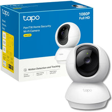 Buy Tapo,Tapo Pan/Tilt Smart Security Camera, Baby Monitor, Indoor CCTV, 360° Rotational Views, Works with Alexa&Google Home, 1080p, 2-Way Audio, Night Vision, SD Storage, Device Sharing (Tapo C200) - Gadcet UK | UK | London | Scotland | Wales| Near Me | Cheap | Pay In 3 | Security Monitors & Recorders