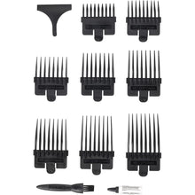 Buy Babyliss,Babyliss 7755U Men Hair Clipper, Diamond Sharp Stainless Steel Blades, 8 Comb Guides, Mains Powered, Hair Styles at Home, Comb Included, Smooth & Precise, Black - Gadcet UK | UK | London | Scotland | Wales| Near Me | Cheap | Pay In 3 | Shaving & Grooming