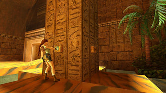 Tomb Raider I, II & III Remastered - Nintendo Switch Game