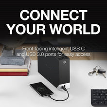 Buy Seagate,Seagate One Touch Hub 4TB – External Desktop Hard Drive | USB-C & USB 3.0 Ports, for PC, Mac, Laptop, Workstation | Includes 6-Month DropBox & Mylio Photos Plans – STLC4000400 - Gadcet UK | UK | London | Scotland | Wales| Near Me | Cheap | Pay In 3 | Hard Drives