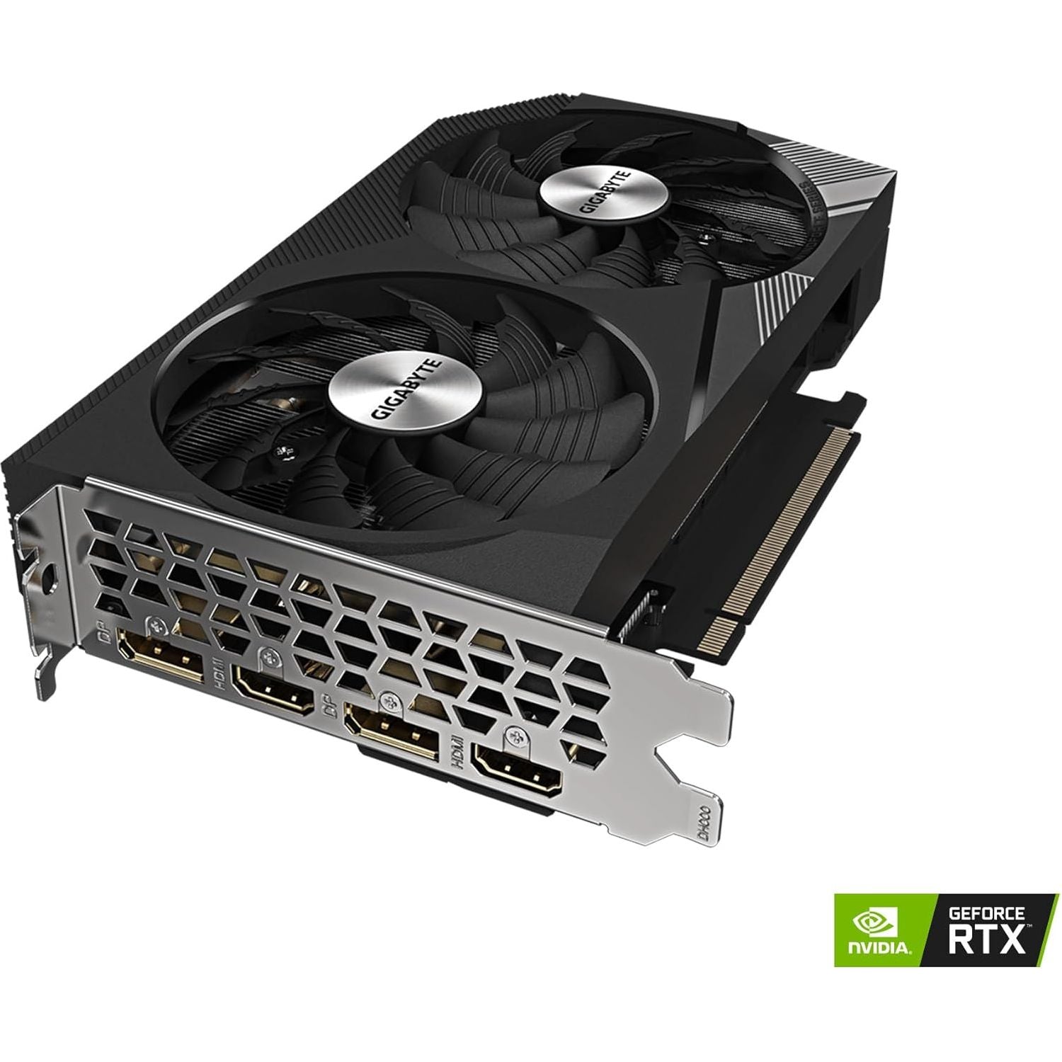 Buy GIGABYTE,GIGABYTE GeForce RTX 3060 WINDFORCE OC 12G (Rev. 2.0) Graphics Card – 12GB GDDR6, 2X WINDFORCE Fans, 192-bit, GV-N3060WF2OC-12GD - Gadcet UK | UK | London | Scotland | Wales| Near Me | Cheap | Pay In 3 | Video Cards & Adapters