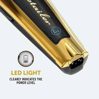 Wahl Professional Gold Cordless Detailer Hair Clipper