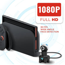 Buy Subsonic,Subsonic PlayCam 1080 – Full HD 1080p Camera for Nintendo Switch 2 (Blue) - Gadcet UK | UK | London | Scotland | Wales| Near Me | Cheap | Pay In 3 | Webcams