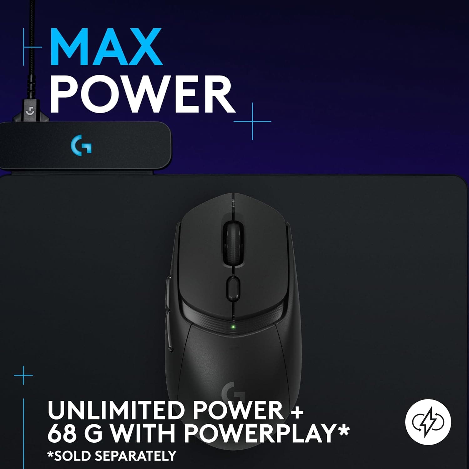 Buy Logitech,Logitech G G309 LIGHTSPEED Wireless Gaming Mouse - Lightweight, HERO 25K Sensor, LIGHTFORCE Hybrid Switches, 300+ Hour Battery, 6 Programmable Buttons - Black - Gadcet UK | UK | London | Scotland | Wales| Near Me | Cheap | Pay In 3 | Mice & Trackballs