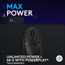 Buy Logitech,Logitech G G309 LIGHTSPEED Wireless Gaming Mouse - Lightweight, HERO 25K Sensor, LIGHTFORCE Hybrid Switches, 300+ Hour Battery, 6 Programmable Buttons - Black - Gadcet UK | UK | London | Scotland | Wales| Near Me | Cheap | Pay In 3 | Mice & Trackballs