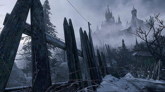 Buy PlayStation,Resident Evil Village - PS5 Game - Gadcet UK | UK | London | Scotland | Wales| Near Me | Cheap | Pay In 3 | Video Game Software