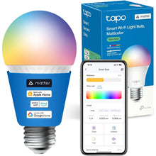 Buy Tapo,Tapo L535E Matter Smart Bulb E27 – 8.6W, 1055 lm, Dimmable & Tunable, Energy Monitoring, Works with Apple HomeKit, Alexa & Google - Gadcet UK | UK | London | Scotland | Wales| Near Me | Cheap | Pay In 3 | LED Light Bulbs