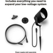 Buy Philips Hue,Philips Hue Lily XL White and Colour Ambiance LED Outdoor Smart Light [Extension Only] , Requires Hue Bridge + Base Kit (Sold Seperately), Works with Alexa, Google Assistant and Apple Homekit. - Gadcet UK | UK | London | Scotland | Wales| Ireland | Near Me | Cheap | Pay In 3 | Electronics Accessories