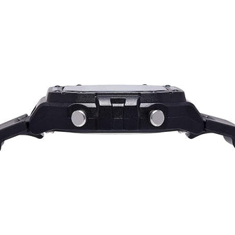 Buy Casio,Casio Black and LCD Plastic/Resin Quartz Chronograph Watch - Gadcet UK | UK | London | Scotland | Wales| Near Me | Cheap | Pay In 3 | Watches