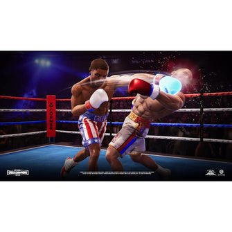 Buy PlayStation,Big Rumble Boxing: Creed Champions - Day One Edition (PS4) - Gadcet UK | UK | London | Scotland | Wales| Near Me | Cheap | Pay In 3 | Video Game Software