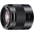 Buy Sony,Sony E 50 Mm F/1.8 Oss Standard Prime Lens Black - Gadcet UK | UK | London | Scotland | Wales| Near Me | Cheap | Pay In 3 | Cameras & Optics