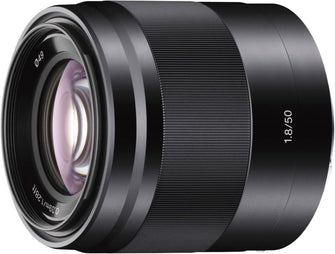 Buy Sony,Sony (SEL50F18) E 50mm 1.8 OSS Lens (E Mount) - Gadcet UK | UK | London | Scotland | Wales| Near Me | Cheap | Pay In 3 | Camera Lenses