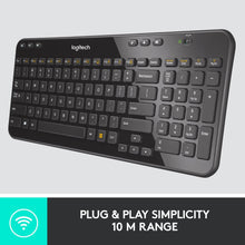 Buy Logitech,Logitech K360 Compact Wireless Keyboard - Black - Gadcet UK | UK | London | Scotland | Wales| Ireland | Near Me | Cheap | Pay In 3 | Keyboards