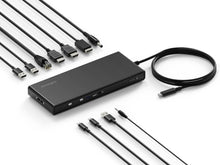 Buy Kensington,Kensington SD4842P USB-C Triple Video Docking Station, 1080p @ 120Hz, 100W Power Delivery, 5 USB Ports, 73% Recycled Content (K32810EU) - Gadcet UK | UK | London | Scotland | Wales| Near Me | Cheap | Pay In 3 | Docking Stations