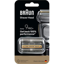 Buy Braun,Braun Series 9 PRO+ Electric Shaver ORIGINAL Replacement Head, Get Back 100% Shaving Performance, Compatible With Series 9 Shavers, Made in Germany , 96M - Gadcet UK | UK | London | Scotland | Wales| Near Me | Cheap | Pay In 3 | Electric Razor Accessories