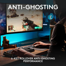 Buy Logitech,Logitech G413 SE Full-Size Mechanical Gaming Keyboard QWERTY UK English Layout - Black - Gadcet UK | UK | London | Scotland | Wales| Ireland | Near Me | Cheap | Pay In 3 | Keyboard & Mouse