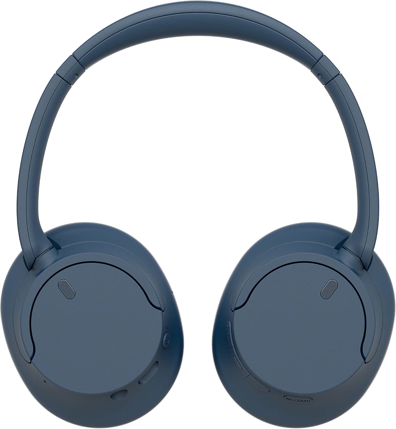 Sony WH-CH720N Wireless Bluetooth Noise Cancelling Over-Ear Headphones, Ambient Sound Mode, Lightweight Design, up to 50 hr battery life, iOS & Android - Blue