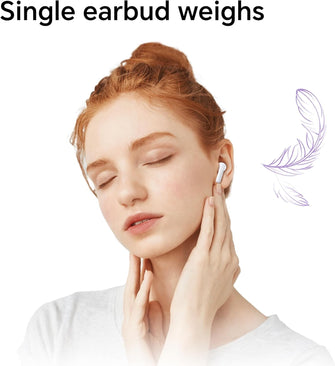 Buy Honor,Honor X6 True Wireless Earbuds, White - Gadcet UK | UK | London | Scotland | Wales| Near Me | Cheap | Pay In 3 | In-Ear Headphones