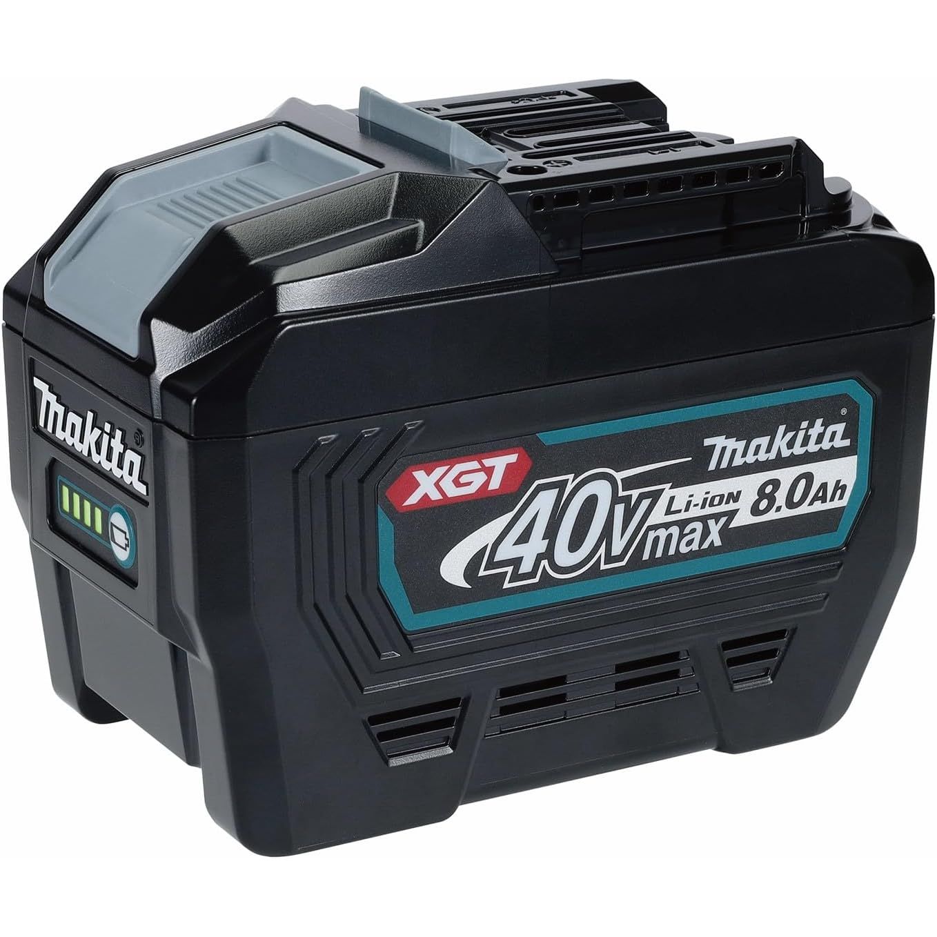 Buy Makita,Makita BL4080F 191X65-8 40Vmax XGT 8.0Ah Li-ion Battery - Gadcet UK | UK | London | Scotland | Wales| Near Me | Cheap | Pay In 3 | Power Tool Batteries