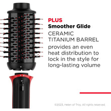 Buy REVLON,Revlon One-Step Volumiser Plus (Patented Detachable Head, Ceramic Titanium Barrel, Nylon Styling Bristles with Activated Charcoal Pins, Tourmaline Ionic Technology), RVDR5298UK - Gadcet UK | UK | London | Scotland | Wales| Near Me | Cheap | Pay In 3 | Hair Straightener