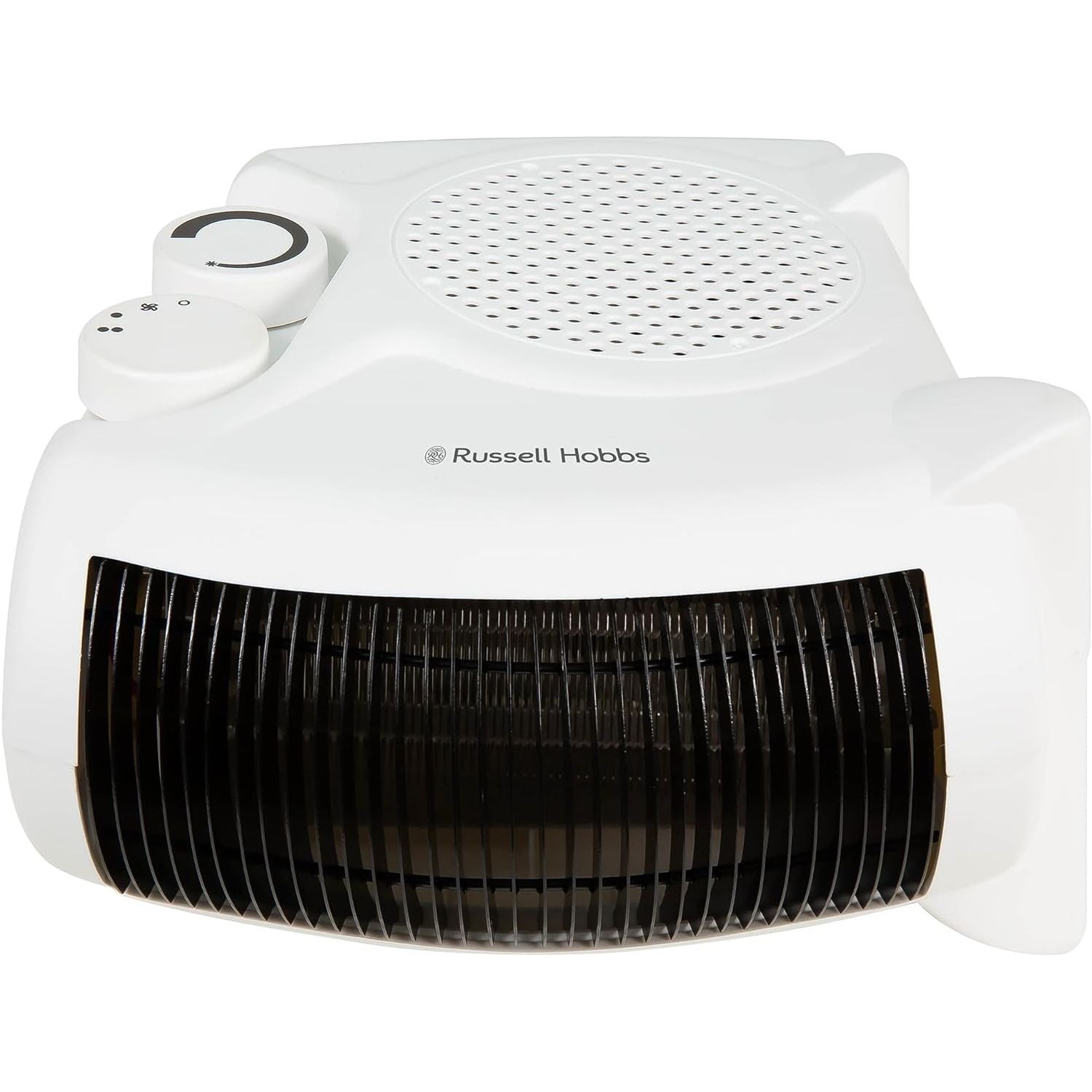 Buy Russell Hobbs,Russell Hobbs RHFH1005W 2000W PTC Ceramic Heater – Portable, Horizontal/Vertical Use, 2 Heat Settings, Adjustable Thermostat, Overheat Protection – White - Gadcet UK | UK | London | Scotland | Wales| Near Me | Cheap | Pay In 3 | Household Appliances