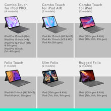 Buy Cashtro ltd,Logitech Slim Folio for iPad (7th, 8th, & 9th generation - Gadcet UK | UK | London | Scotland | Wales| Near Me | Cheap | Pay In 3 | Slim Folio