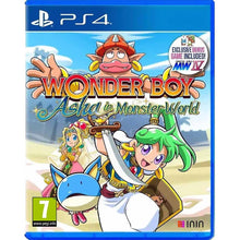 Buy Playstation,Wonder Boy: Asha in Monster World (PlayStation 4) - Gadcet UK | UK | London | Scotland | Wales| Near Me | Cheap | Pay In 3 | Video Game