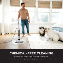 Buy Shark,Shark Automatic Steam Mop with 2 Rotating Power Pads & 3 Steam Settings – White & Grey S8201UK - Gadcet UK | UK | London | Scotland | Wales| Near Me | Cheap | Pay In 3 | Upright Steam Mops