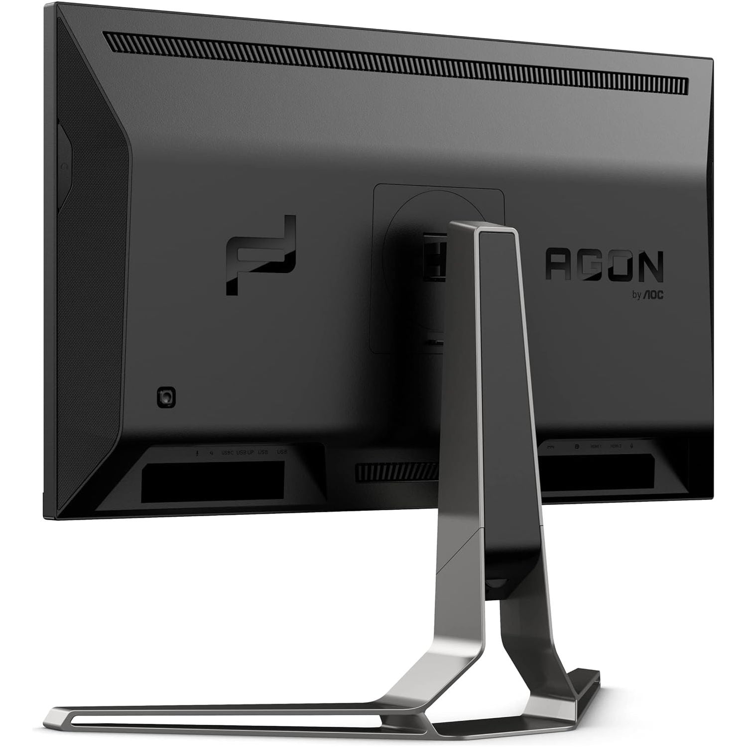 Buy AOC,AOC AGON Porsche Design PD32M – 32-Inch 4K UHD Monitor, 144Hz, IPS, 1ms GTG, Light FX, Mini LED UHD, HDR 1400, HDMI 2.1, USB-C 3.2, DP 1.4 - Gadcet UK | UK | London | Scotland | Wales| Near Me | Cheap | Pay In 3 | Gaming Computers